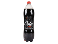 Gazuotas gėrimas COLA ZERO RIMI, 2 l