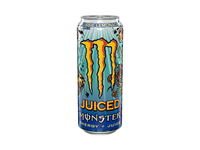 Energinis gėrimas MONSTER AUSSIE LEMONADE, 500 ml