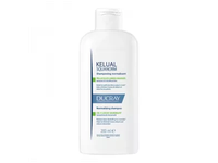 DUCRAY šampūnas riebiai, pleiskanojančiai galvos odai KELUAL SQUANORM, 200 ml