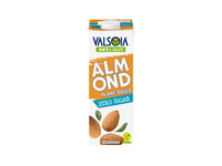 Augalinis migdolų gėrimas VALSOIA ZERO, 1 l