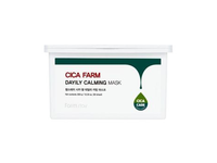 FARMSTAY CICA FARM DAILY CALMING veido kaukės, 350 g (30 vnt.)