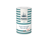 Jūros druska MARSEL, smulki, 500 g
