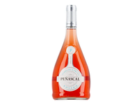 Rausvasis sausas (lengvai putojantis) vynas PENASCAL ROSADO (11,5%), 0,75 l