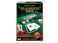 Kortų žaidimas AMBASSADOR TEXAS POKER