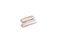Šaldyta Amerikinio polako nugarinės dalies filė, 120-140g, 10% glazūros, 5 kg