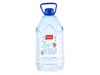 Natūralus mineralinis vanduo RASA Light, negazuotas, 5 l