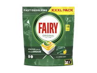 Automatinių indaplovių kapsulės FAIRY Ain1 Lemon, 116vnt