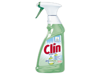 Stiklinių paviršių valiklis Clin 500ml Pro Nature