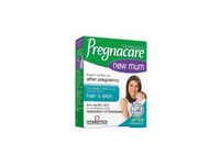 Pagimdžiusiai moteriai PREGNACARE NEW MUM, 56 tab.