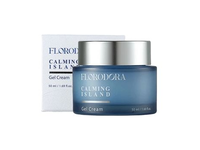 FLORODORA CALMING ISLAND veido želė kremas, 50 ml