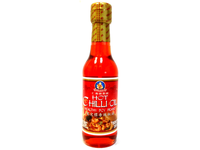 Čili sojų aliejus HEALTHY BOY, 250 ml