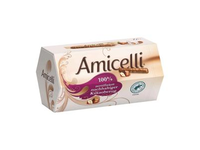 Šokoladiniai vamzdeliai AMICELLI, 150 g