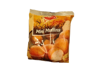 Maži keksiukai MINI MUFFINS, 250 g