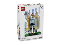 Konstruktorius LEGO L. Messi – futbolo legenda 43015