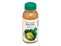 Raugintų kopūstų sultys IKI, 250 ml
