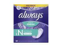 Higieniniai įklotai ALWAYS Normal, Odour Lock, 60 vnt.