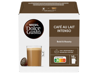 Kav. kaps. DOLCE GUSTO CAFÉ INTENSO, 160 g