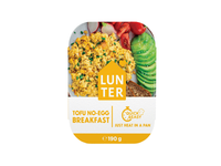 Sojų varškės omletas su svogūnais LUNTER, 190 g