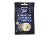 Citrinpipiriai SANTA MARIA, 33 g