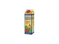 DVARO pienas 3,5% rieb., 1l t-rex su kamšt.