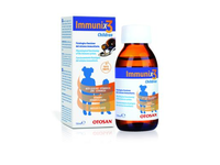 OTOSAN IMMUNIX 3 Children maisto papildas, 150 ml