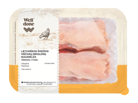 Šviežios viščiukų nugarėlės WELL DONE, 1 kg