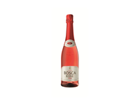 Gazuotas fermentinis pusiau saldus gėrimas BOSCA ROSE, 750 ml