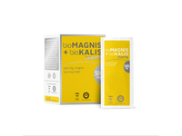 BIOMAGNIS +BIOKALIS Forte milteliai pakeliuose, N20