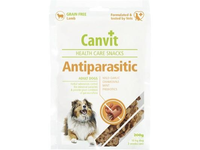 Skanėstas šunims CANVIT, Anti-Parasites, 200 g