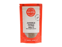 Malti juodieji pipirai SALDVA, 25 g