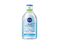 NIVEA gaivinantis micelinis vanduo su aminorūgštimi ir vitaminu E normaliai odai, 400 ml