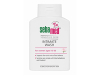 Intymios higienos prausiklis SEBAMED, 200 ml