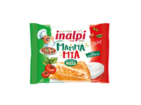 Lydytas sūris Mamma Mia INALPI riekelėm, 41%, 20x150 g