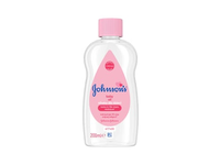JOHNSON'S aliejus, 200 ml