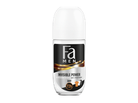 Vyriškas rutulinis dezodorantas FA MEN INVISIBLE, 50 ml