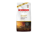 Kavos pupelės KIMBO Top Flavour, 1kg