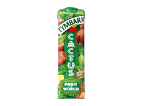 Kaktusų, obuolių, žaliųjų citrinų gėrimas TYMBARK, 1 l