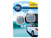 Oro gaiviklis automobiliams AMBI PUR Ocean Mist, 2X2ml