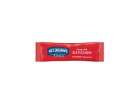 Kečupas HELLMANN'S, 10 ml x 198 vnt.