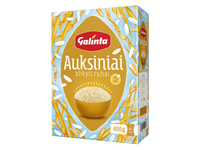 Ryžiai GALINTA Auksiniai, 4 x 100 g