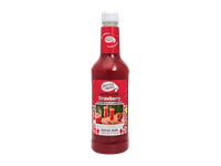 Mišinys kokteiliui ruošti " Strawberry daiquiri margarita " , MASTER OF MIXES , 1000 ml 