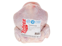 Atvėsintas viščiukas broileris be antibiotikų, 1 kg