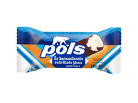 Varškės sūrelis su saldintu sutiršt. pienu POLS, 20,8% rieb., 45 g