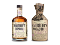 Romas SMUGGLER'S TREASSURE, Jamaica, 40%, 0,7 L