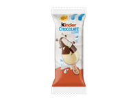 Valgomieji ledai KINDER, 38 g