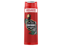 Dušo želė OLD SPICE WOLFTHORN, 400 ml