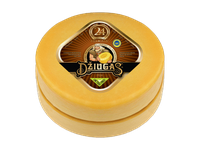 Kietasis sūris DŽIUGAS DELICATE, 24 mėn., 40 % rieb.s.m., 1 kg