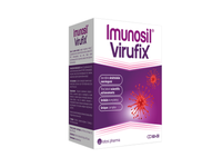 IMUNOSIL VIRUFIX, 90 kapsulių