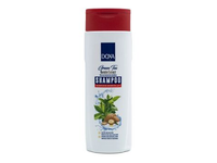 DOXA LIFE GREEN TEA KERATIN EXTRACT plaukų šampūnas, 400 ml