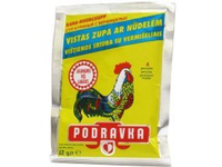 Vištienos sriuba PODRAVKA GAIDELIS, 62 g